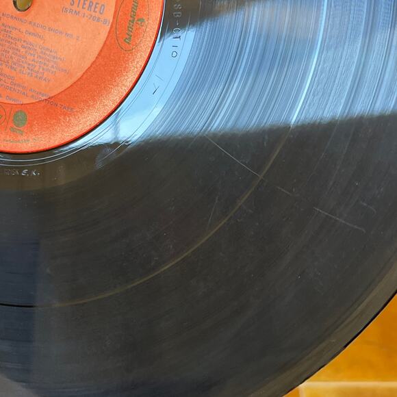 Statler Brothers Alive At The Johnny Mack Brown High School LP 1974 Mercury 1708 - Picture 9 of 10